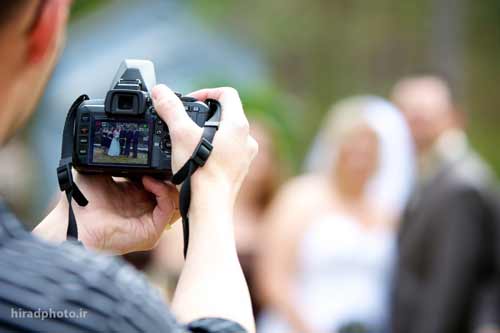راهنمای انتخاب آتلیه عکاسی عروس و داماد در کرج