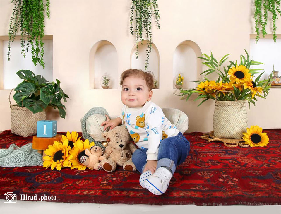 بهترین آتلیه عکاسی در جهانشهر کرج