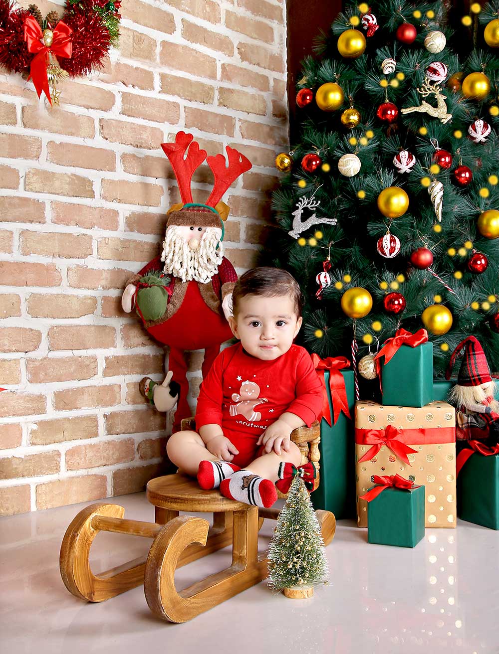 عکس درخت کریسمس