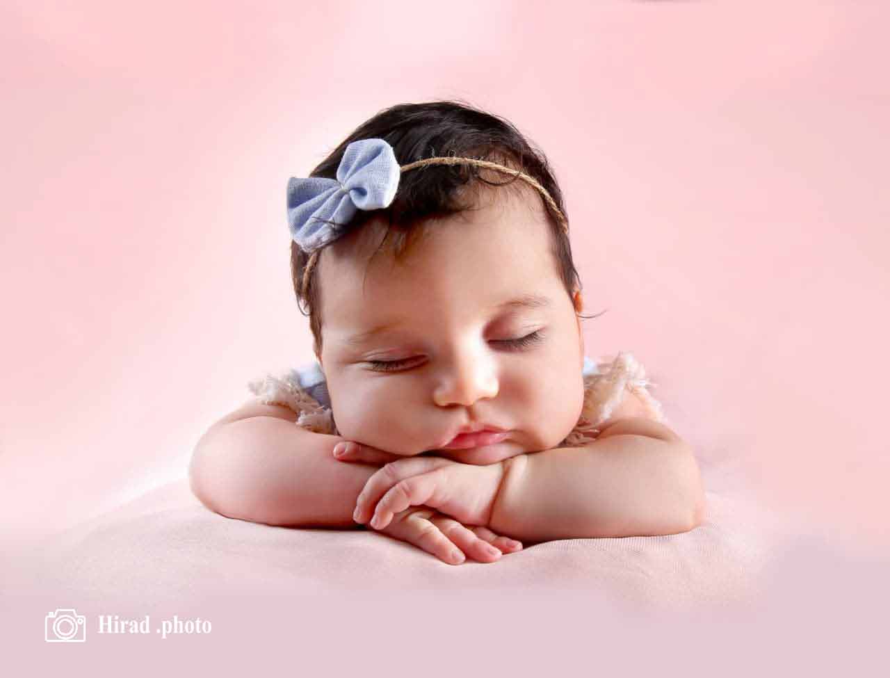 عکاسی کودک در کرج